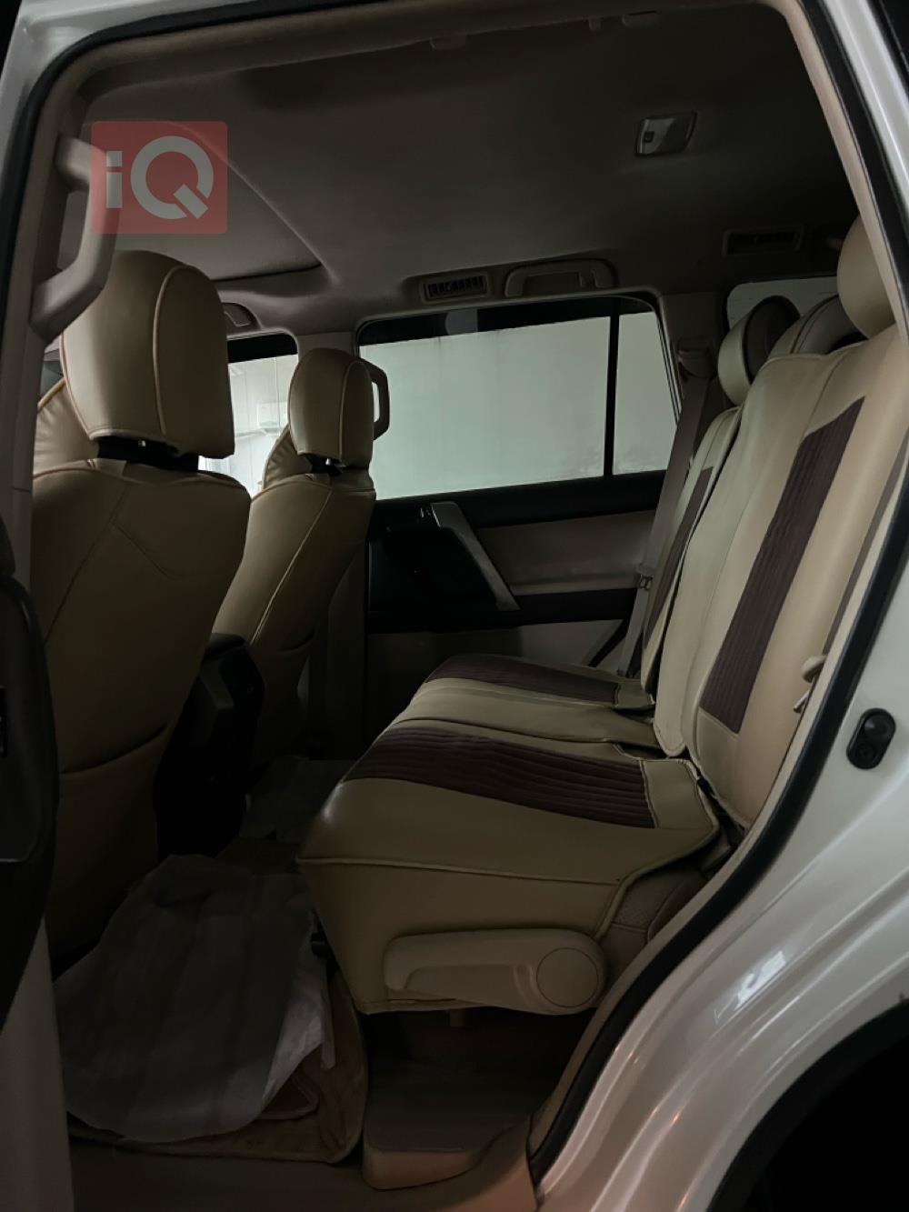 تويوتا لاندكروزر برادو